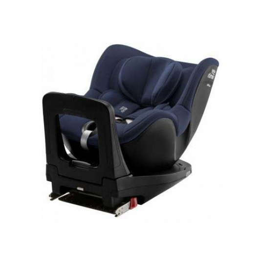 Scaun auto cu isofix DUALFIX i-SIZE, Indigo Blue, 0-4 ani