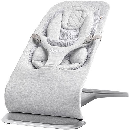 Balansoar 3 in 1 Evolve Light Grey