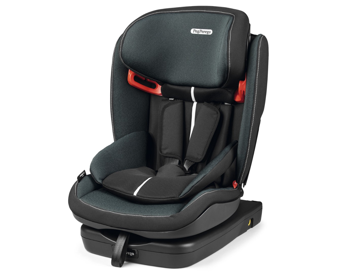 Scaun auto ISOFIX Peg Perego Viaggio 1-2-3 Via, 9-36 kg  Forest