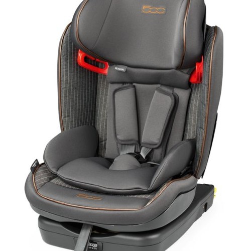 Scaun auto ISOFIX Peg Perego Viaggio 1-2-3 Via, 9-36 kg Via Fiat 500