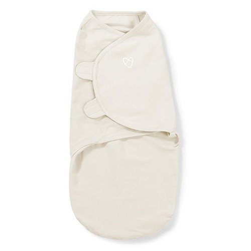 Sistem de infasare pentru bebelusi Summer Infant SwaddleMe Ivory (0-3 luni)