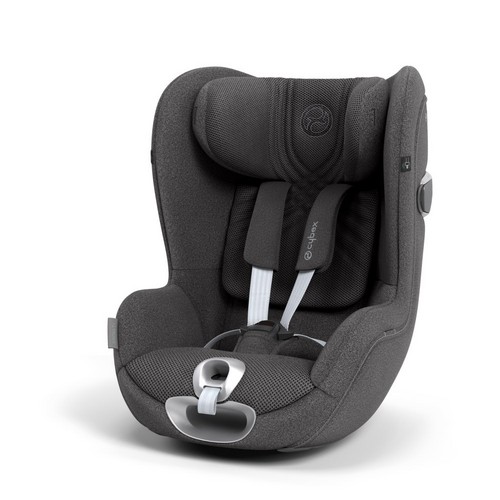 Scaun auto rotativ Cybex Sirona T i-Size  Plus Mirage Grey dark grey, 0-4 ani
