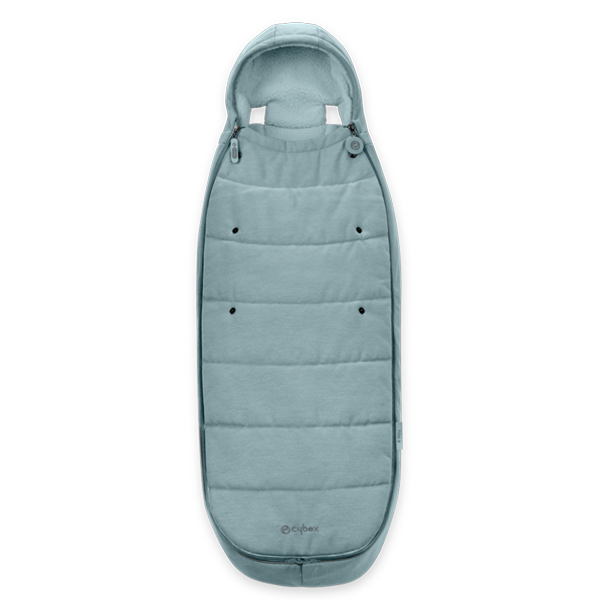 Husă de iarnă Cybex Gold Sky Blue