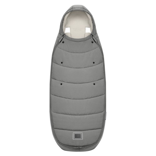 Husă de iarnă Cybex Platinum Mirage Grey