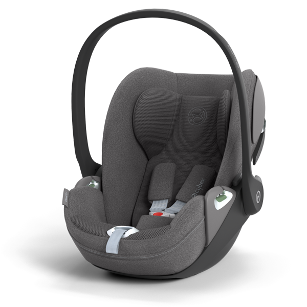 Scoica auto Cybex Cloud T i-SIZE PLUS Mirage Grey