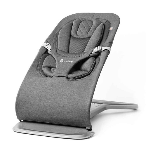 Balansoar 3 in 1 Evolve Charcoal Grey with Strap, Ergobaby