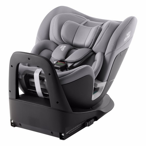 Детское автокресло Britax Romer Swivel Frost Grey (40-125 см)