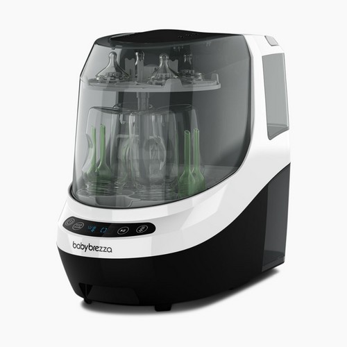 Bottle Washer Pro - Mașină de spălat biberoane, Sterilizator, Uscător, Baby Brezza