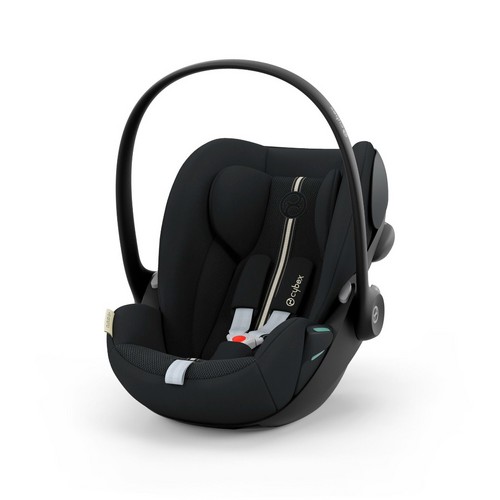 Scoica auto Cybex Cloud G i-Size Plus Moon Blak