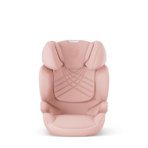 Scaun auto cu isofix Cybex Solution T i-Fix Peach Pink (Plus)   3-12 ani