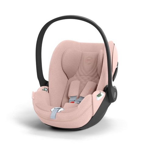 Scoica auto Cybex Cloud T i-SIZE PLUS Peach Pink