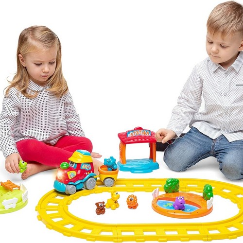 Chicco Adventure train 91410