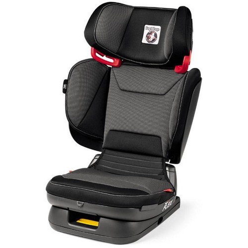 Scaun Auto Peg Perego VIAGGIO 2-3 FLEX CRYSTAL BLACK