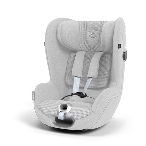 Scaun auto Cybex Sirona T i-size Plus Platinum White