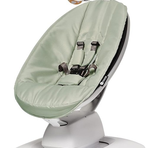 Fotoliu balansoar bebelusi 4MOMS MamaRoo 5.0, Classic Sage