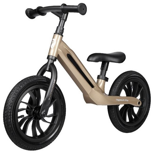 Bicicleta fără pedale Qplay Racer Platinum