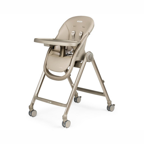 Scaun de masa Peg-Perego Living Space, Nisip