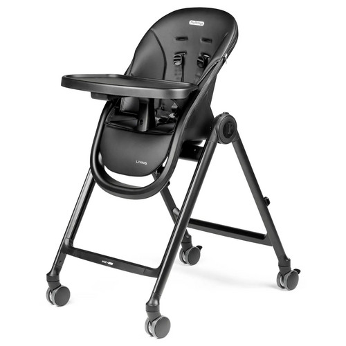 Scaun de masa Peg-Perego Living True Black