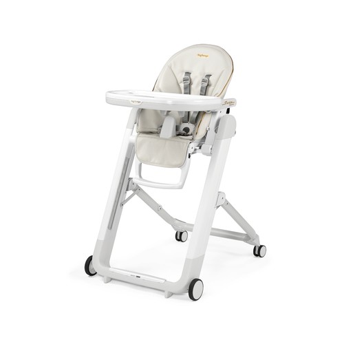 Scaun de masa 2 in 1 Peg Perego Siesta Follow Me, Lucent, 0 - 36 Luni,