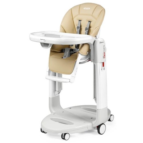 Scaun de masa 3 in 1 Tatamia Follow Me Peg Perego Paloma, 0-36 luni,