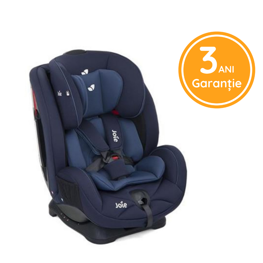 Scaun auto Joie Stages 0-25 kg Navy Blazer