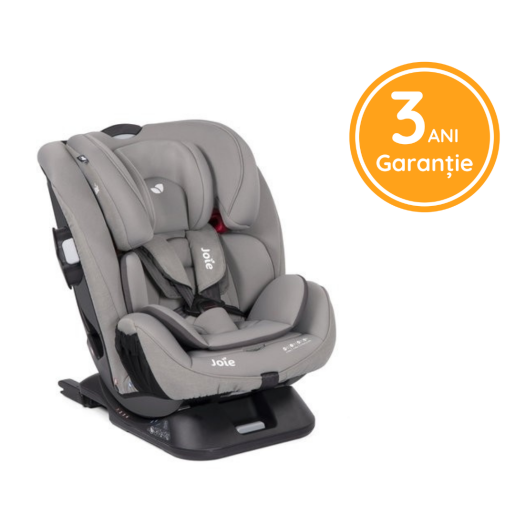 Scaun auto cu isofix Joie Every Stage FX 0-36 kg Gray Flannel