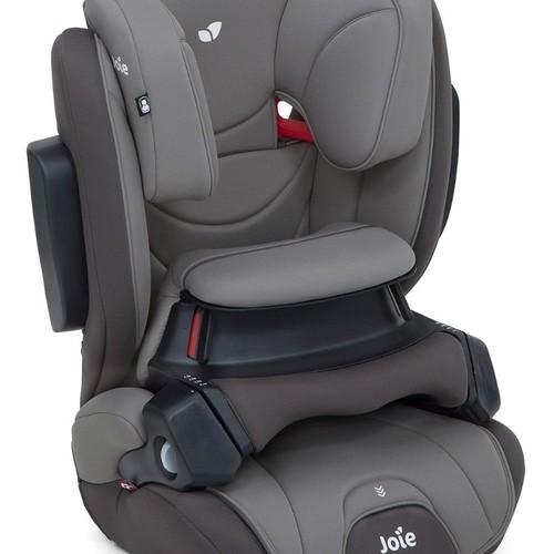 Scaun auto cu Isofix Joie Traver Shield 9-36 kg Dark Pewter [traducere în curs]