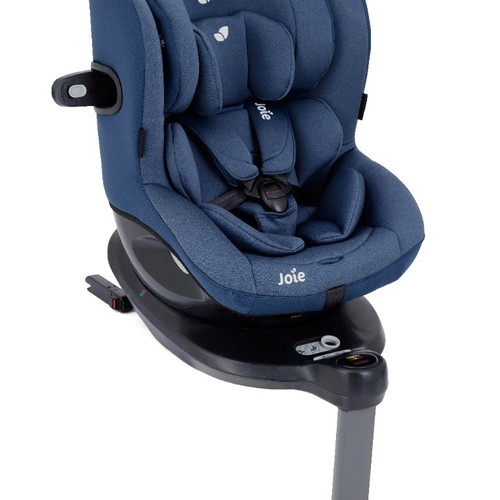 Scaun auto rotativ cu isofix Joie i-Spin 360 Deep Sea 0-18 kg