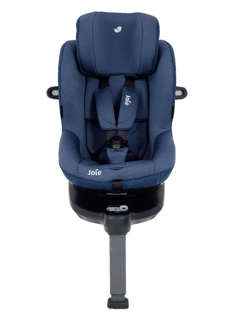 Автокресло с системой Isofix Joie i-Spin 360 Deep Sea 0-18 kg