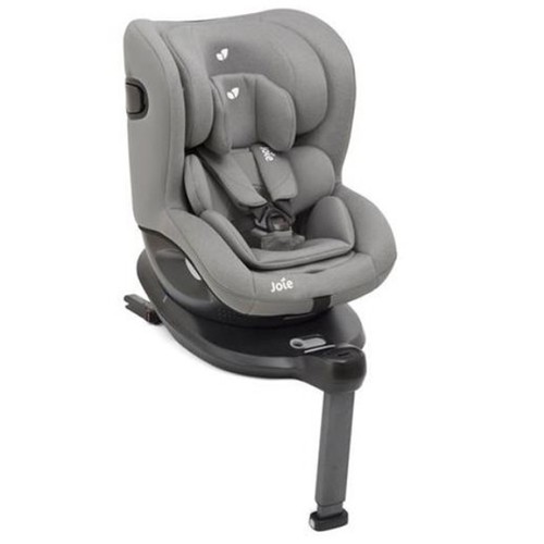 Scaun auto rotativ cu isofix Joie i-Spin 360 Gray Flannel 0-18 kg