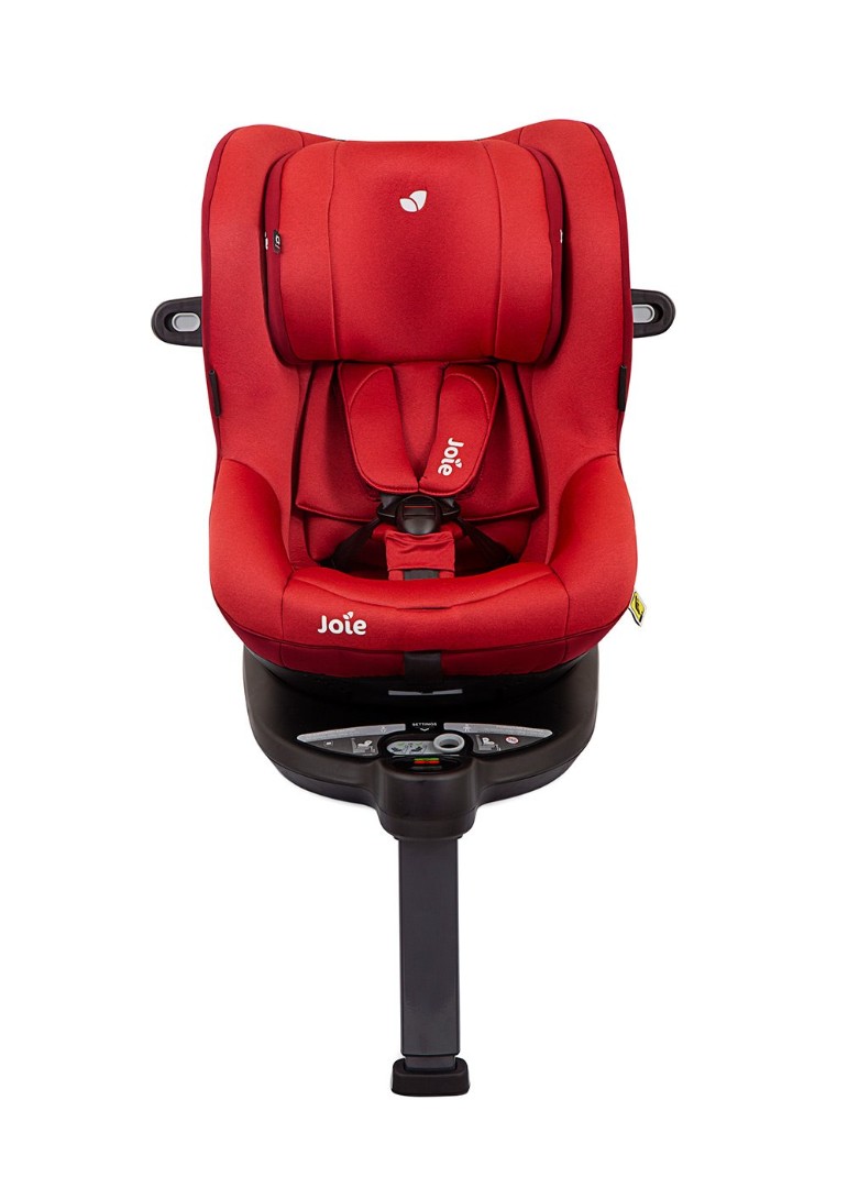 Scaun auto rotativ cu isofix Joie i-Spin 360 Merlot 0-18 kg