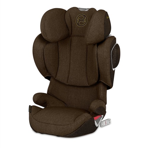 Детское автокресло Cybex Solution Z i-Fix Plus Khaki Green (15-36 kg) Группа II/III