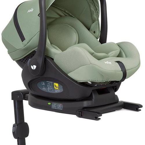 Scoica auto inclinabila i-Size Joie i-Level Laurel, nastere-85 cm