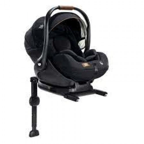 Scoica auto inclinabila i-Size Joie i-Level Signature Eclipse, nastere - 85 cm