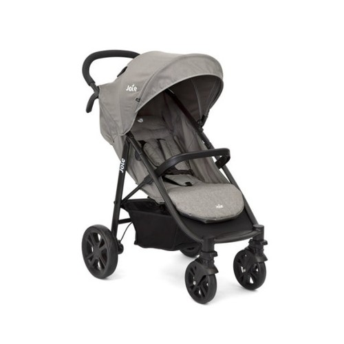 Carucior multifunctional Joie Litetrax E Gray Flannel