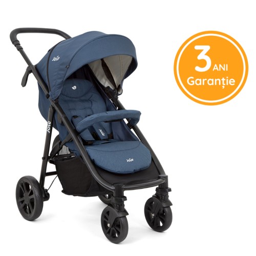 Carucior multifunctional Joie Litetrax 4 DLX Deep Sea