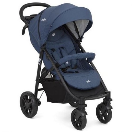 Carucior multifunctional Joie Litetrax 4 Deep Sea [traducere în curs]