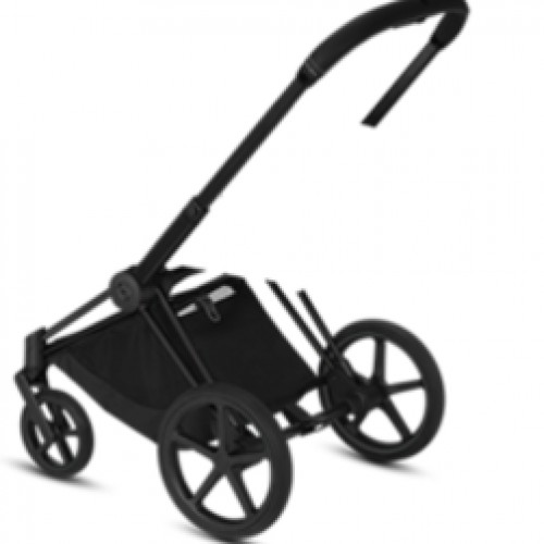 Cybex Каркас прогулочной коляски Priam III (Matt Black)