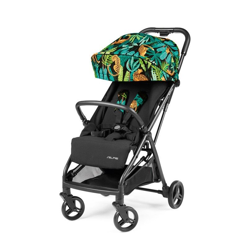 Carucior sport Peg Perego Selfie Jaguars