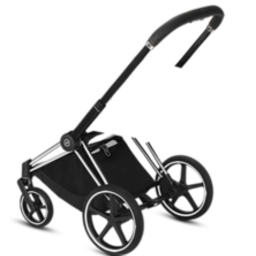 Cybex Каркас прогулочной коляски Priam III (Chrome Black)