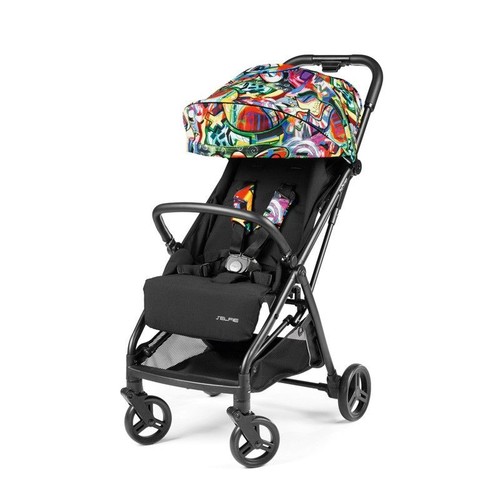 Carucior sport Peg Perego Selfie Street Art, 0 luni+