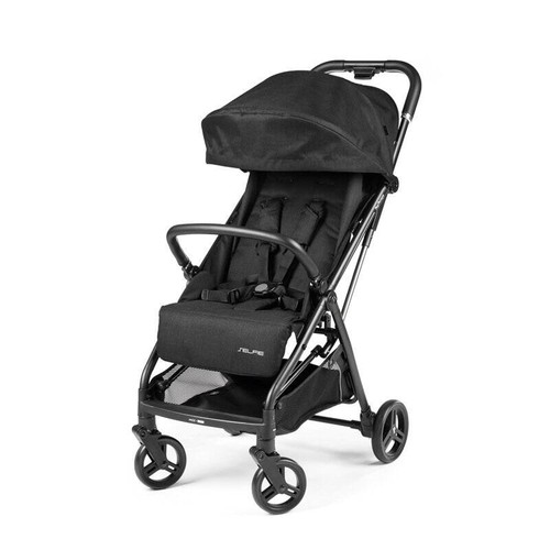 Carucior sport Peg Perego Selfie Onix, 0 luni+