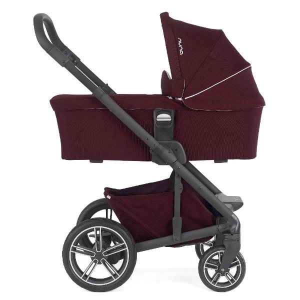 Carucior 2 in 1 Nuna Mixx Berry