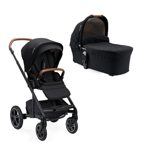 Carucior 2 in 1 Nuna Mixx 2019 Caviar