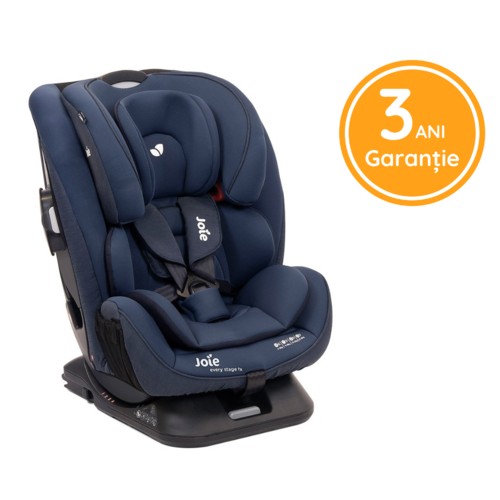 Scaun auto cu isofix Joie Every Stage FX 0-36 kg Deep Sea