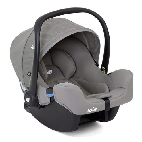 Scoica auto Joie i-Snug Gray Fannel, nastere-75 cm