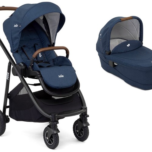 Carucior 2 in 1 Joie Versatrax Deep Sea