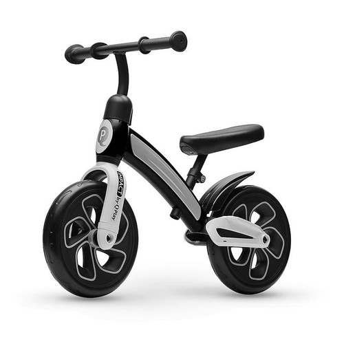 Balance bike Qplay Impact Negru