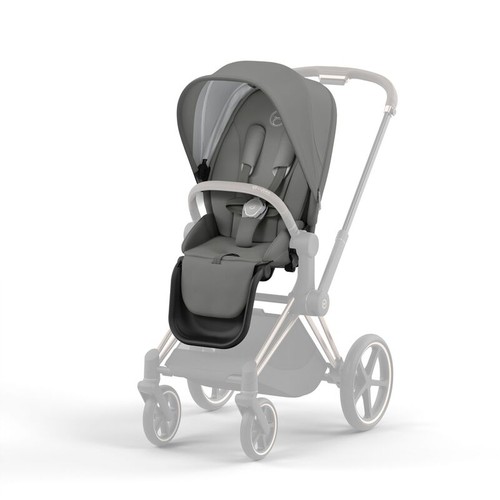 Cybex Textil pentru scaunul sport Priam IV 2022   (Soho Grey)