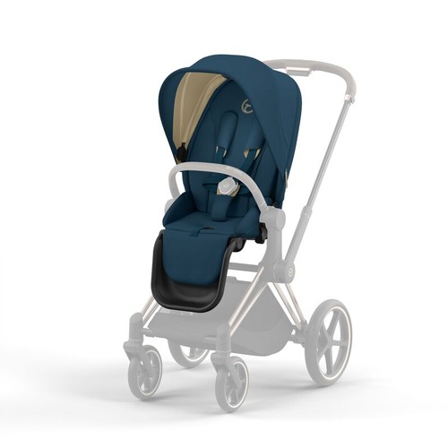 Cybex Textil pentru scaunul sport Priam IV 2022  (Mountain Blue Turquoise)